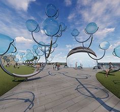 &ldquo;景觀小品&rdquo;的優秀設計作品