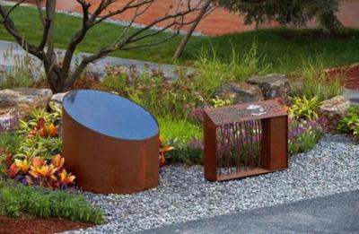 當風(fēng)光遇上時光,當藝術(shù)遇上技術(shù)--龍湖五維景觀 &middot; 生態(tài)篇