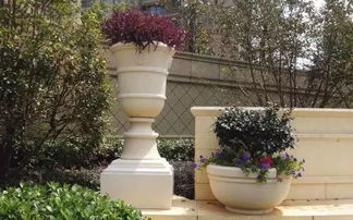 花崗巖花缽也可以設計的這么美 40例