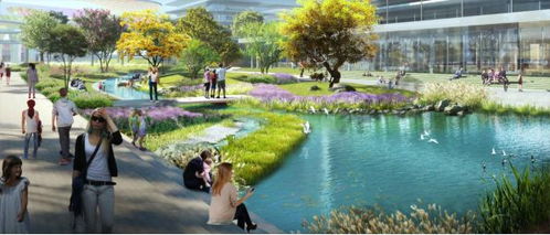 南海藝術(shù)中心片區(qū)正式動工 塑造城市新標桿，融合景觀與藝術(shù)的未來圖景