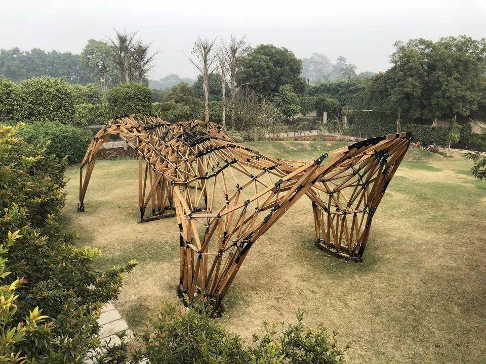 創(chuàng)意景觀小品 藝術(shù)點(diǎn)亮日常，重塑空間意境