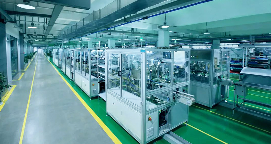 天正未來工廠 以系統集成為橋，鏈接智造未來